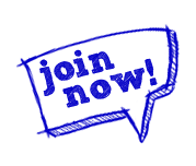 Join Now - Button Blue